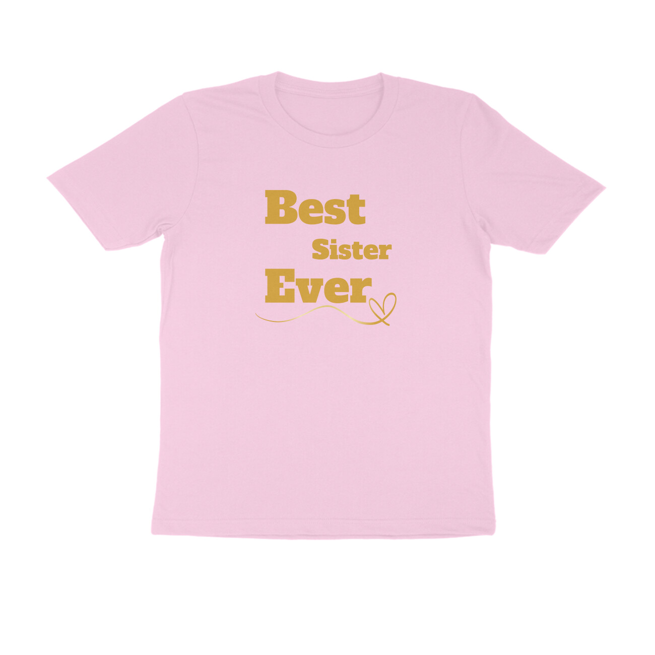 Best Sister Ever Raksha Bandhan T-shirt for Men - Image 9