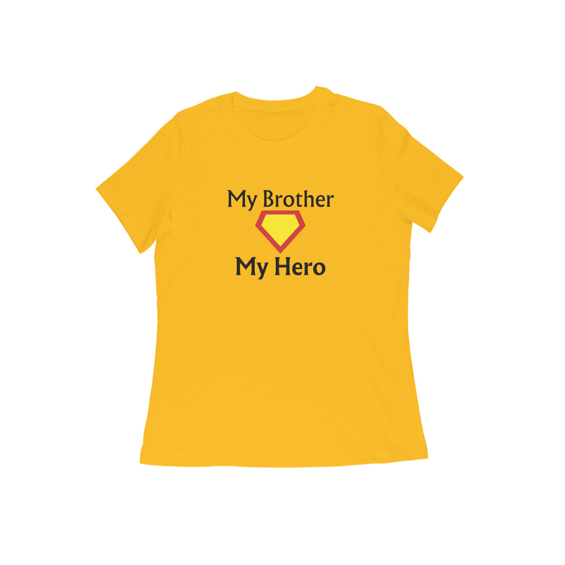 Celebrate Rakhi T-shirt for Sister