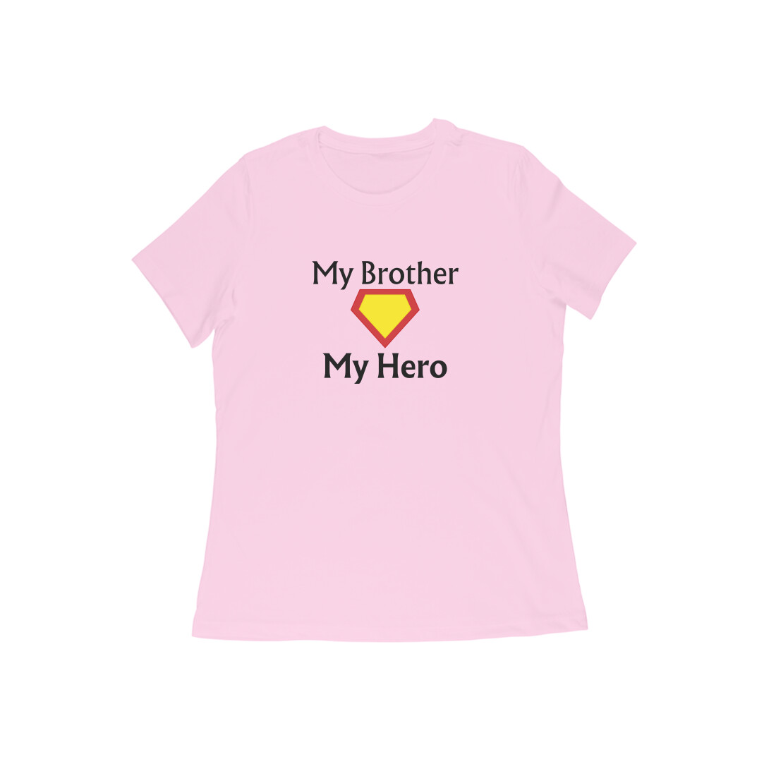 Celebrate Rakhi T-shirt for Sister - Image 3