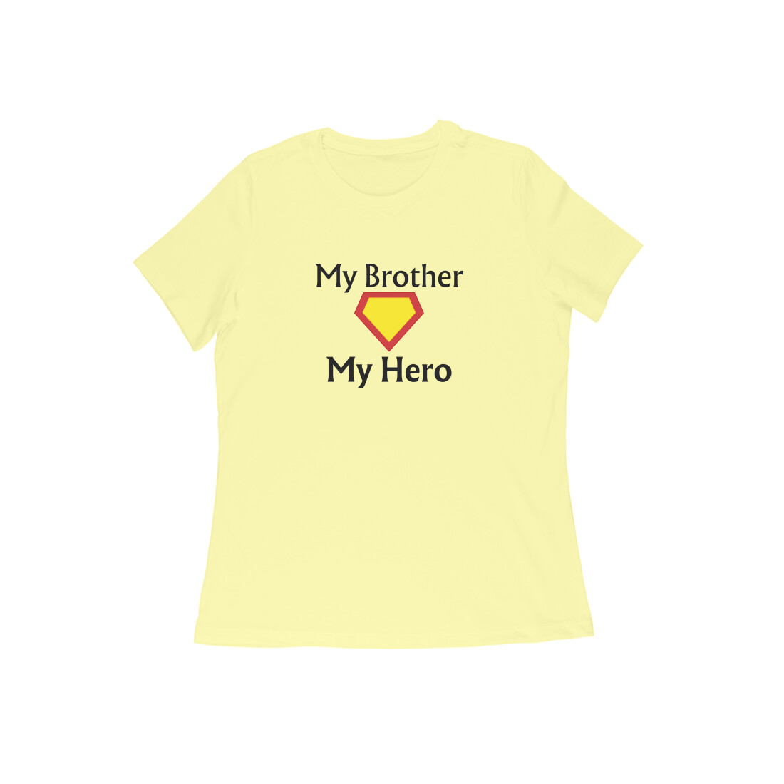 Celebrate Rakhi T-shirt for Sister - Image 7