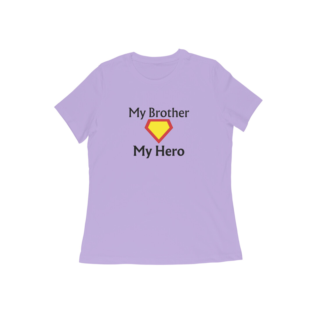 Celebrate Rakhi T-shirt for Sister - Image 9