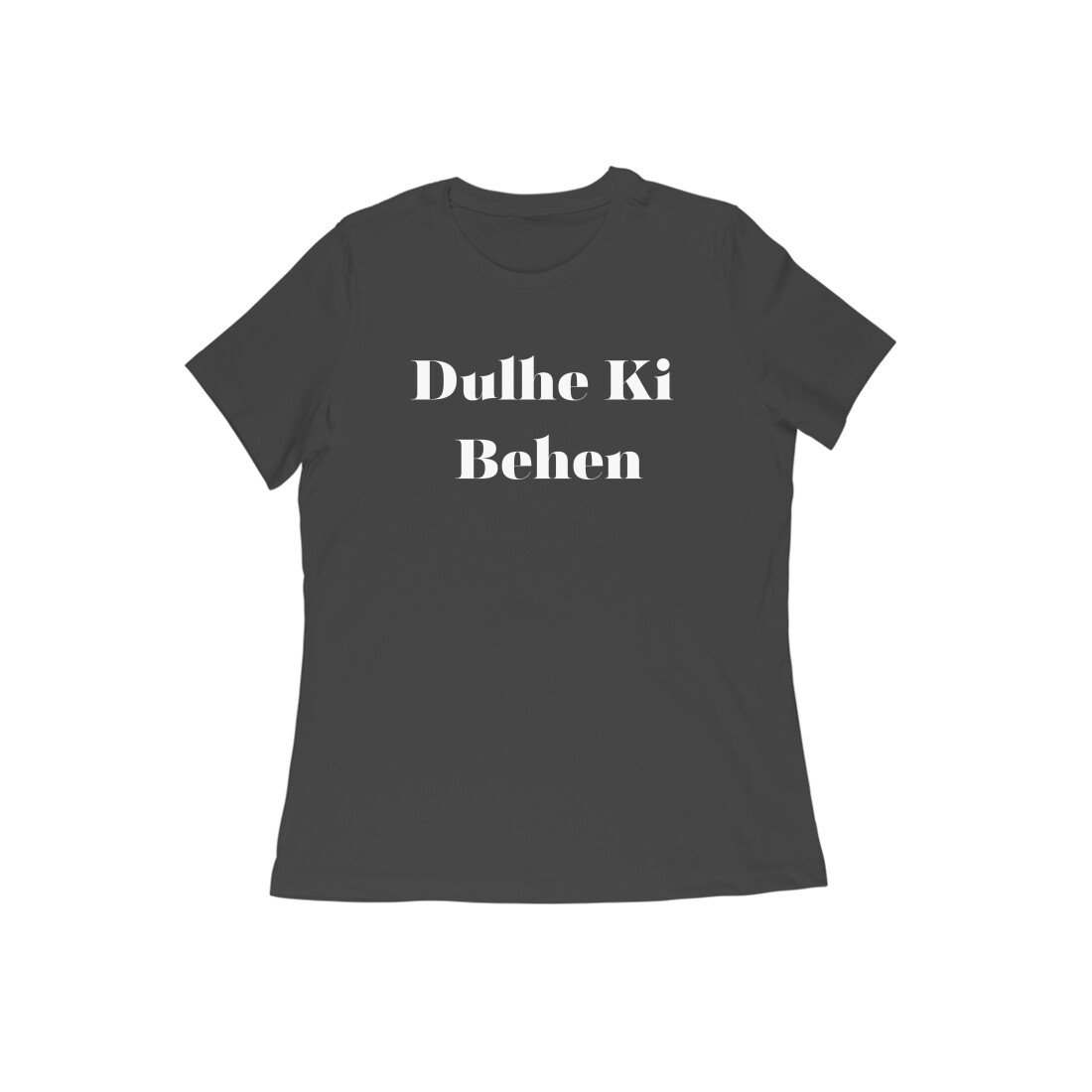 Wedding T-shirt For Bride's Sister