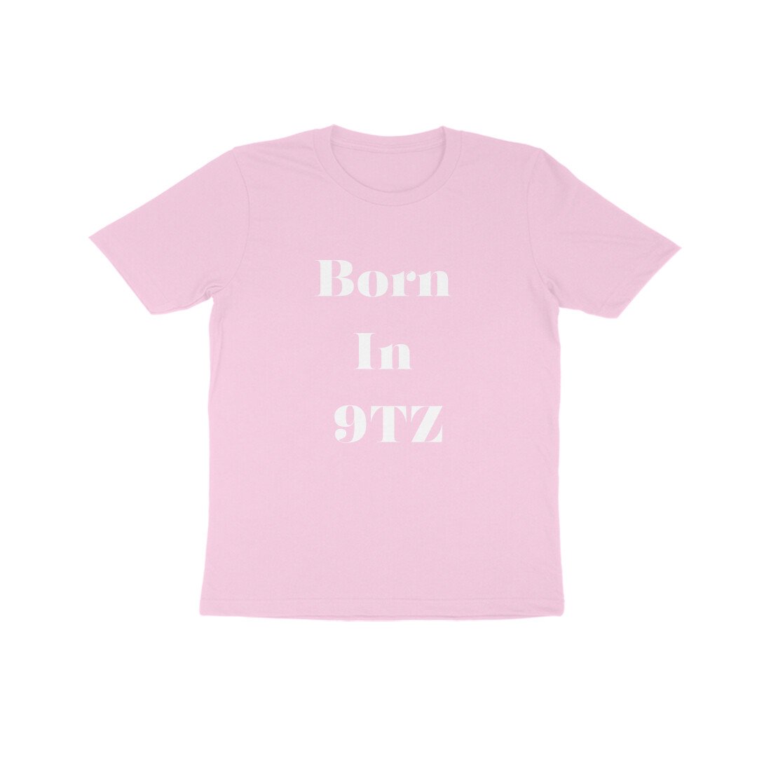 Born in 90's Crop Top in Black - Image 7