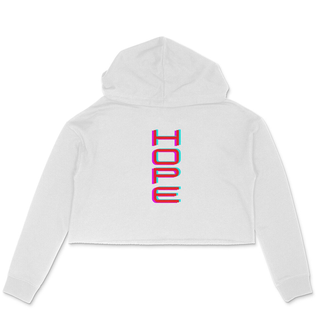 Crop Hoddie For Women