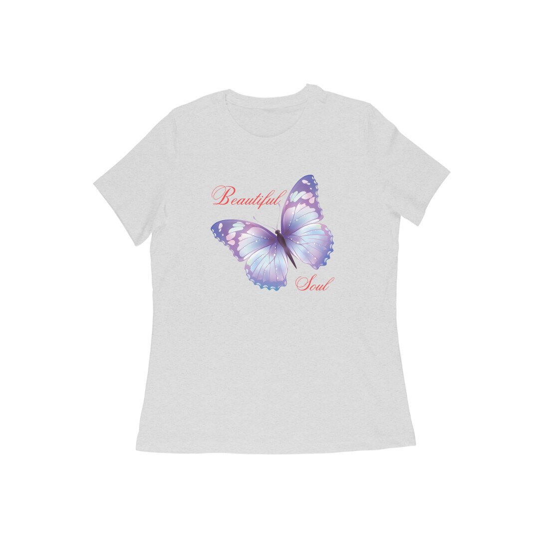 Beautiful Soul Tshirt for Women - Image 7
