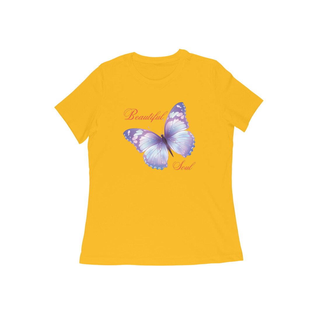 Beautiful Soul Tshirt for Women - Image 13