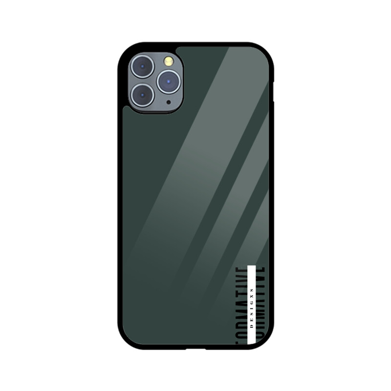 Apple Iphone Cover For All Models (Green) - Image 2