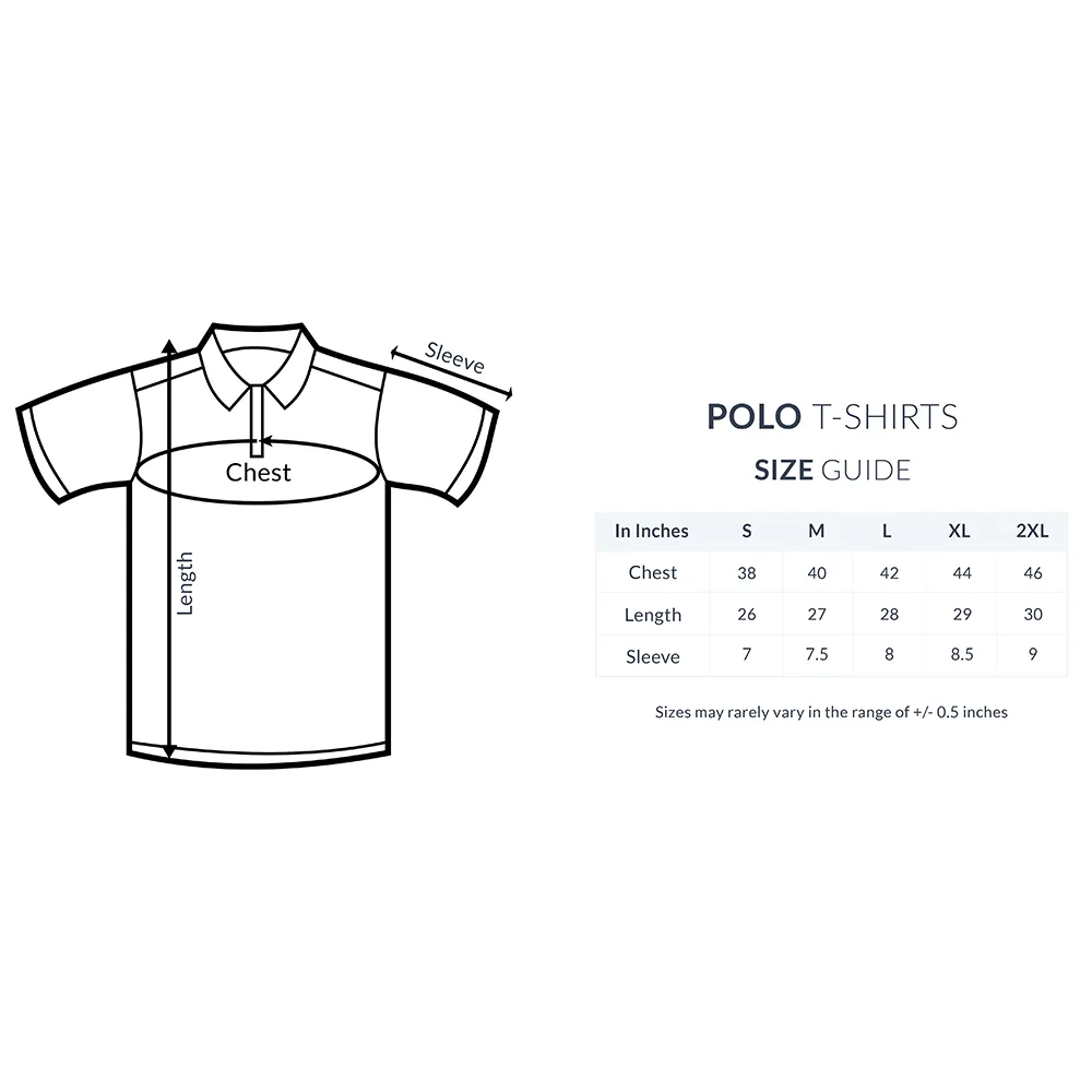 Polo Tshirt White - Image 3