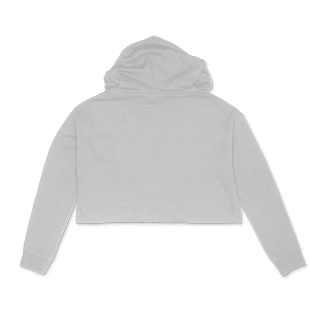 Mountains Calling Crop Hoddie - Image 2