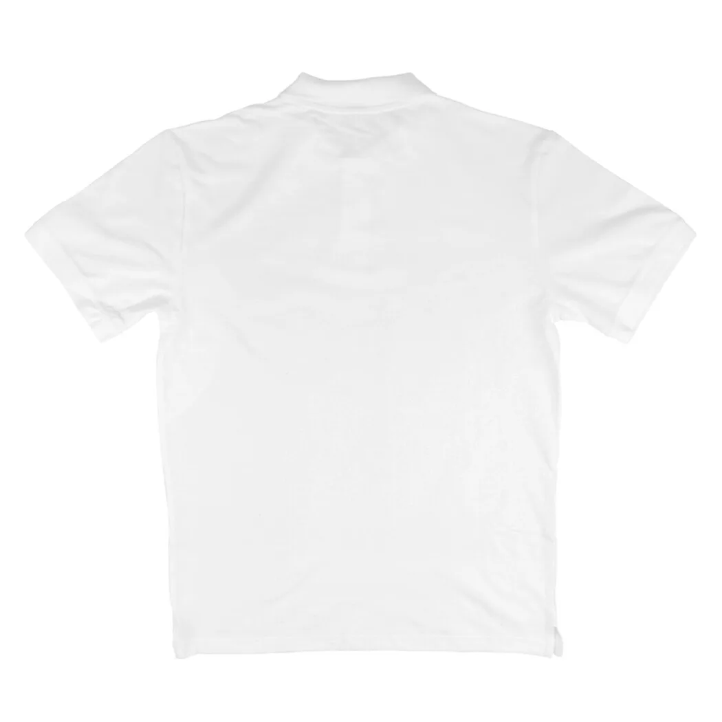 Polo Tshirt White - Image 2