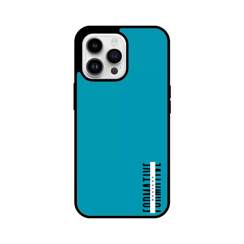 Apple iPhone Cover (Skyblue) - Image 14