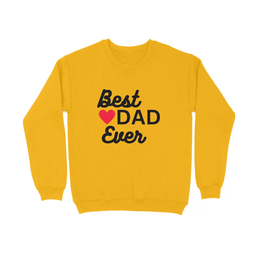 Best Dad Ever Sweatshirt - Image 9