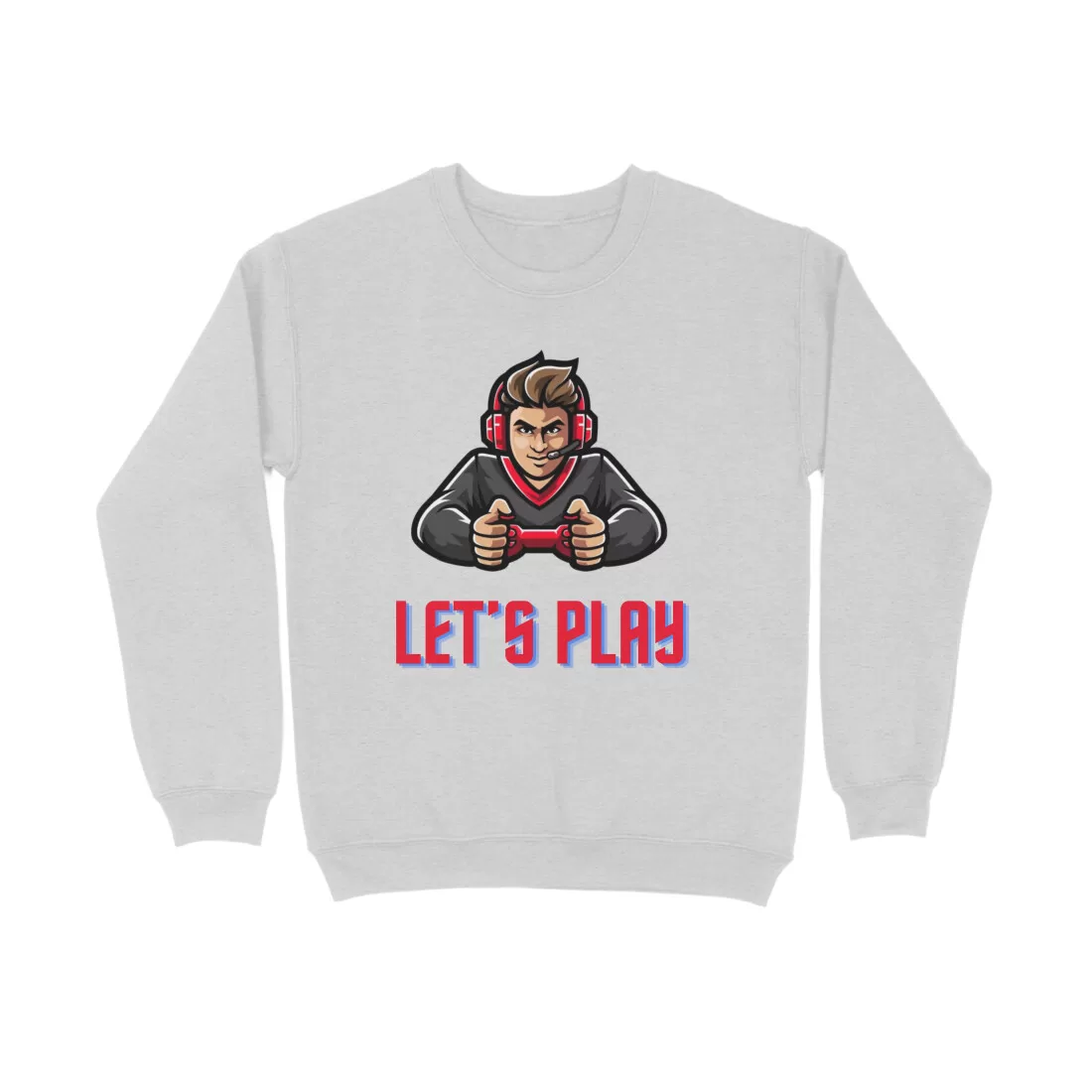 Let's Play Sweatshirt - Image 9