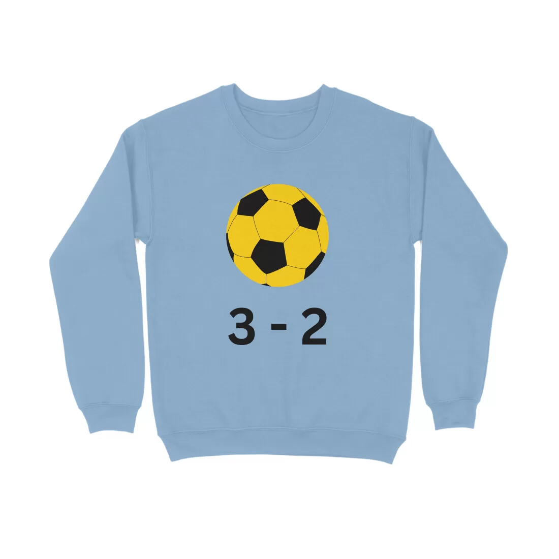soccer sweatshirt for men