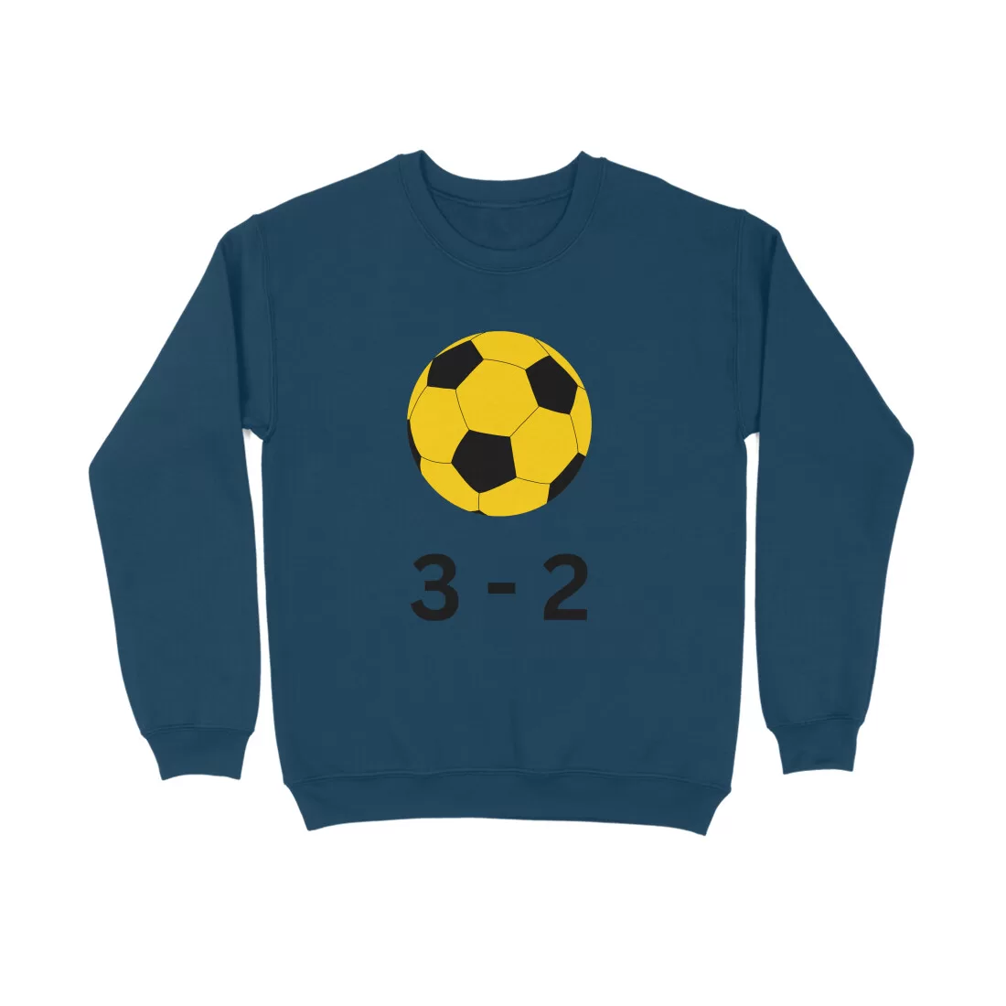 Soccer Sweatshirt For Men - Image 3