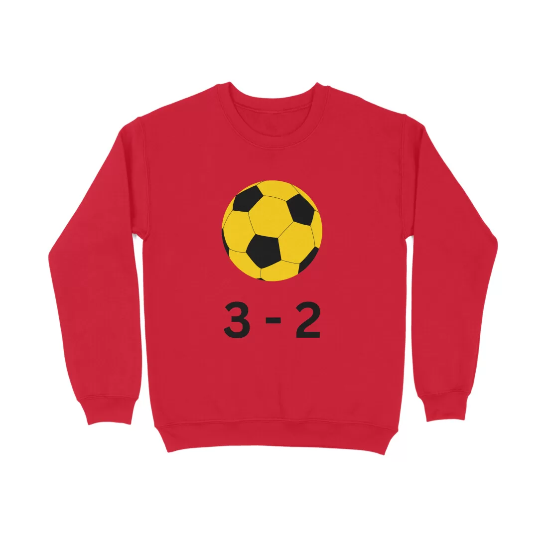 Soccer Sweatshirt For Men - Image 5