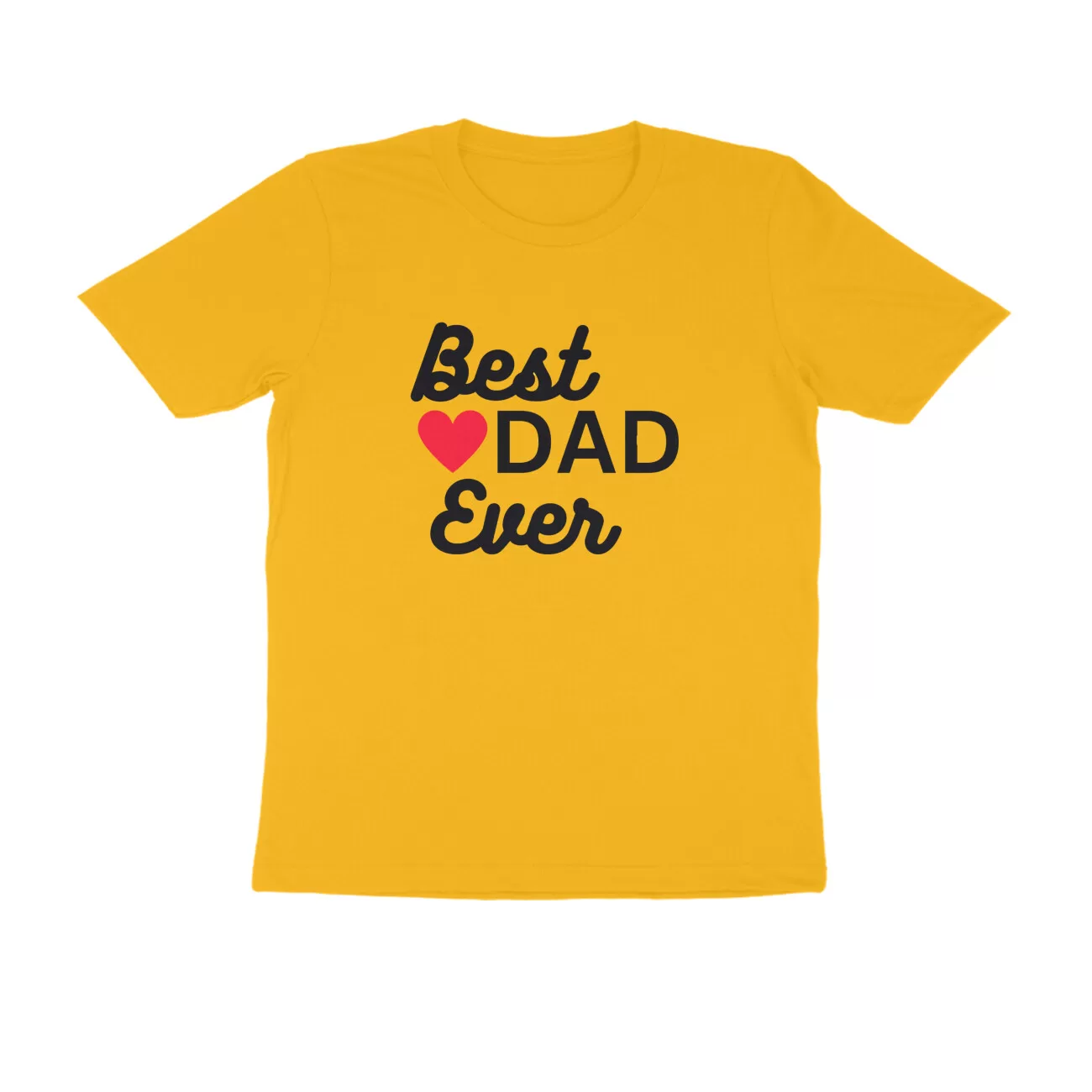 Best Dad Ever Tshirt For Men - Image 3