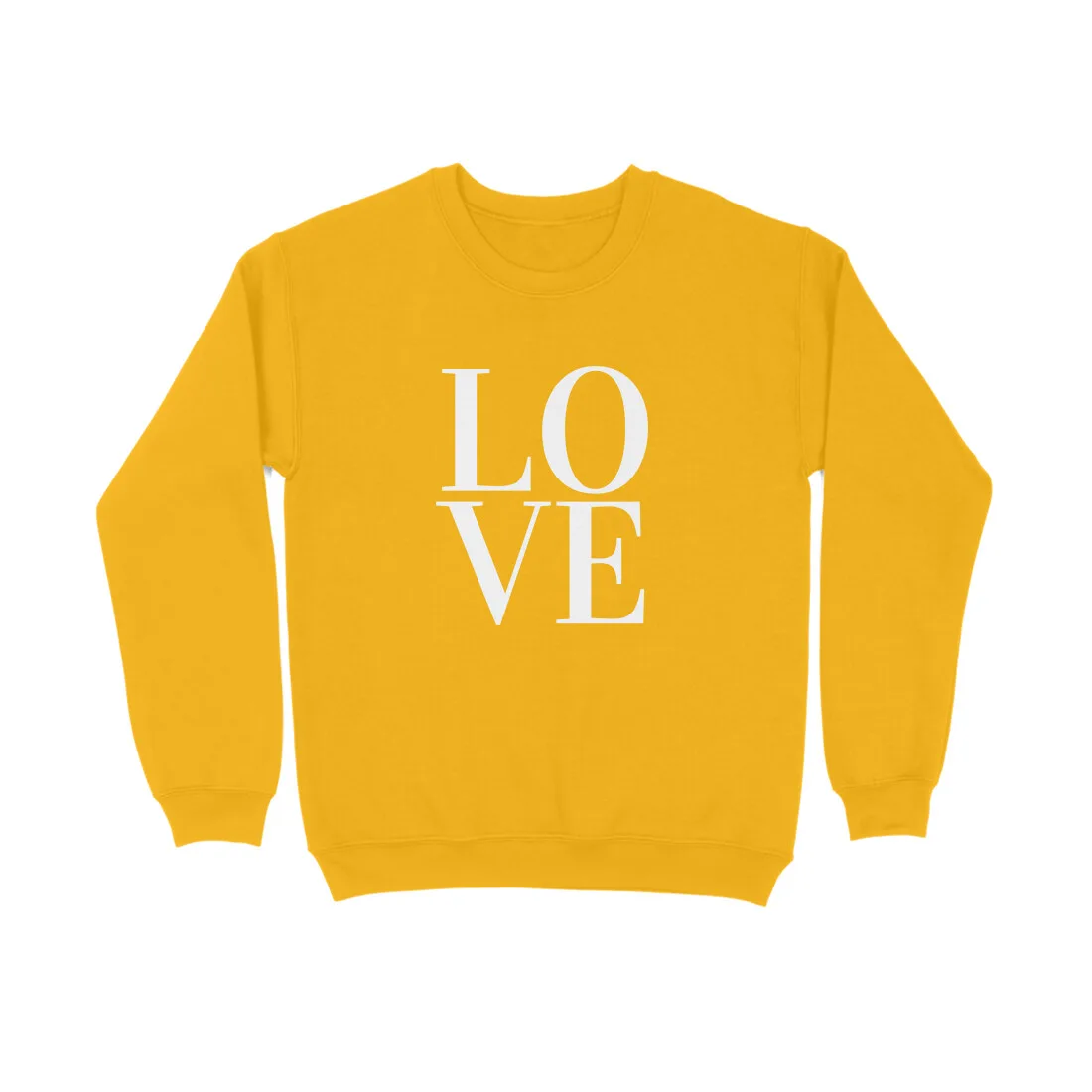 Love Sweatshirt For Men