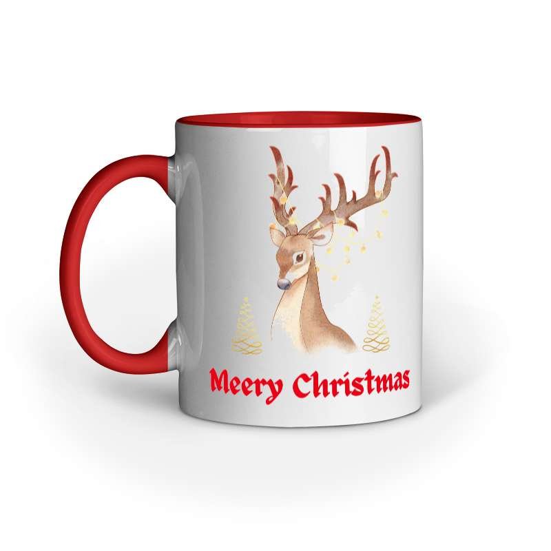 Christmas Mug Design 9