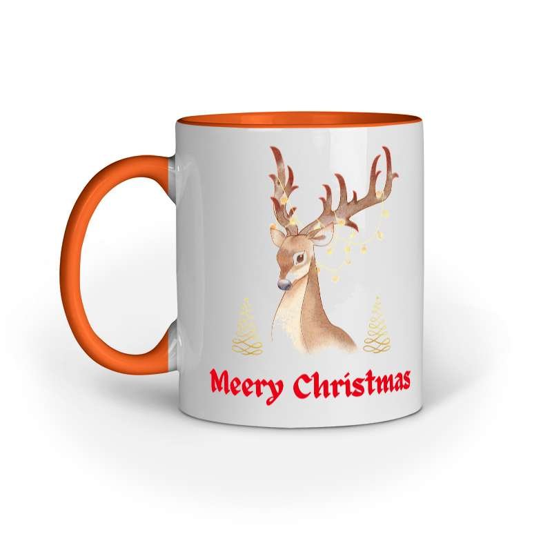 Christmas Mug Design 9 - Image 2