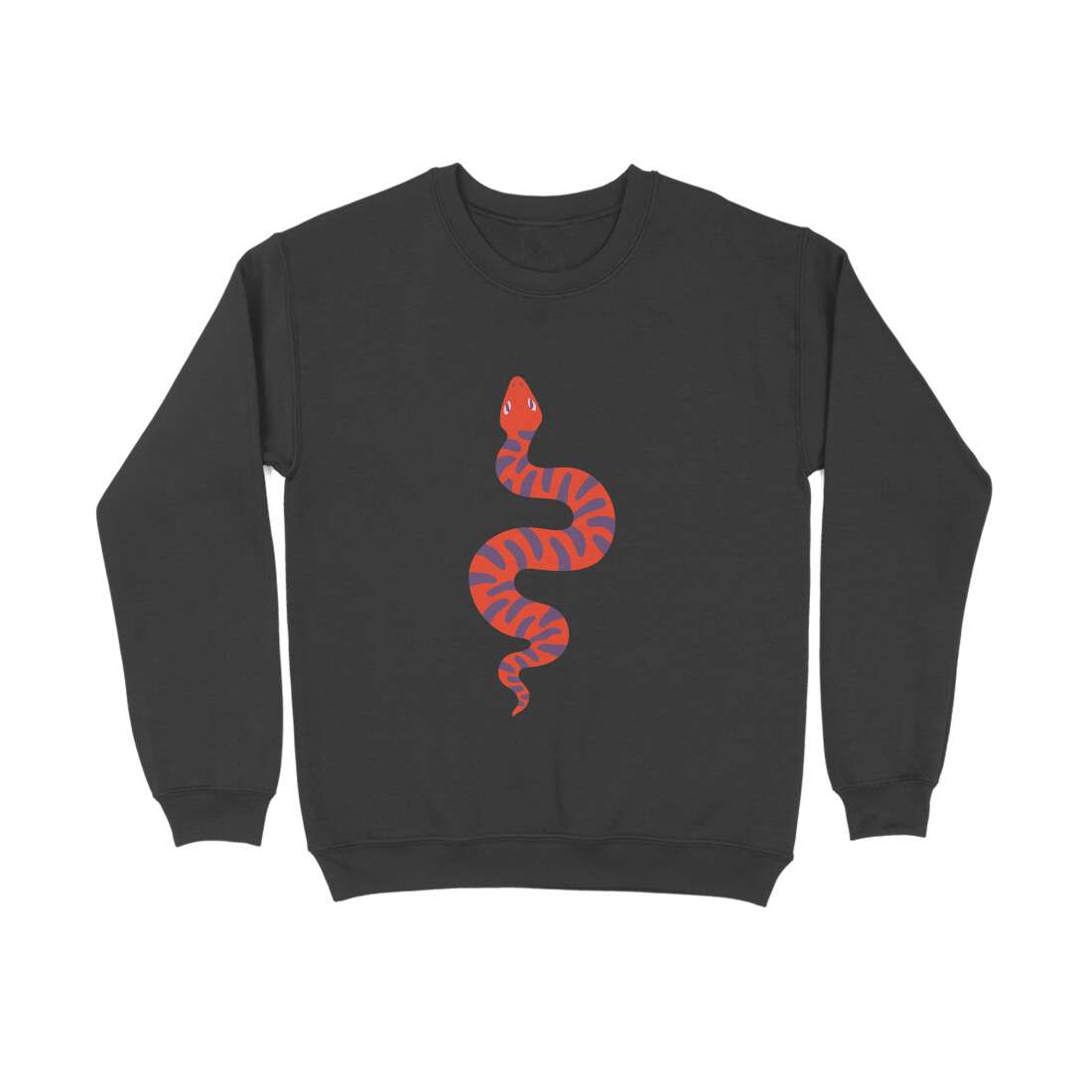 Snake Sweatshirt For Men - Image 7