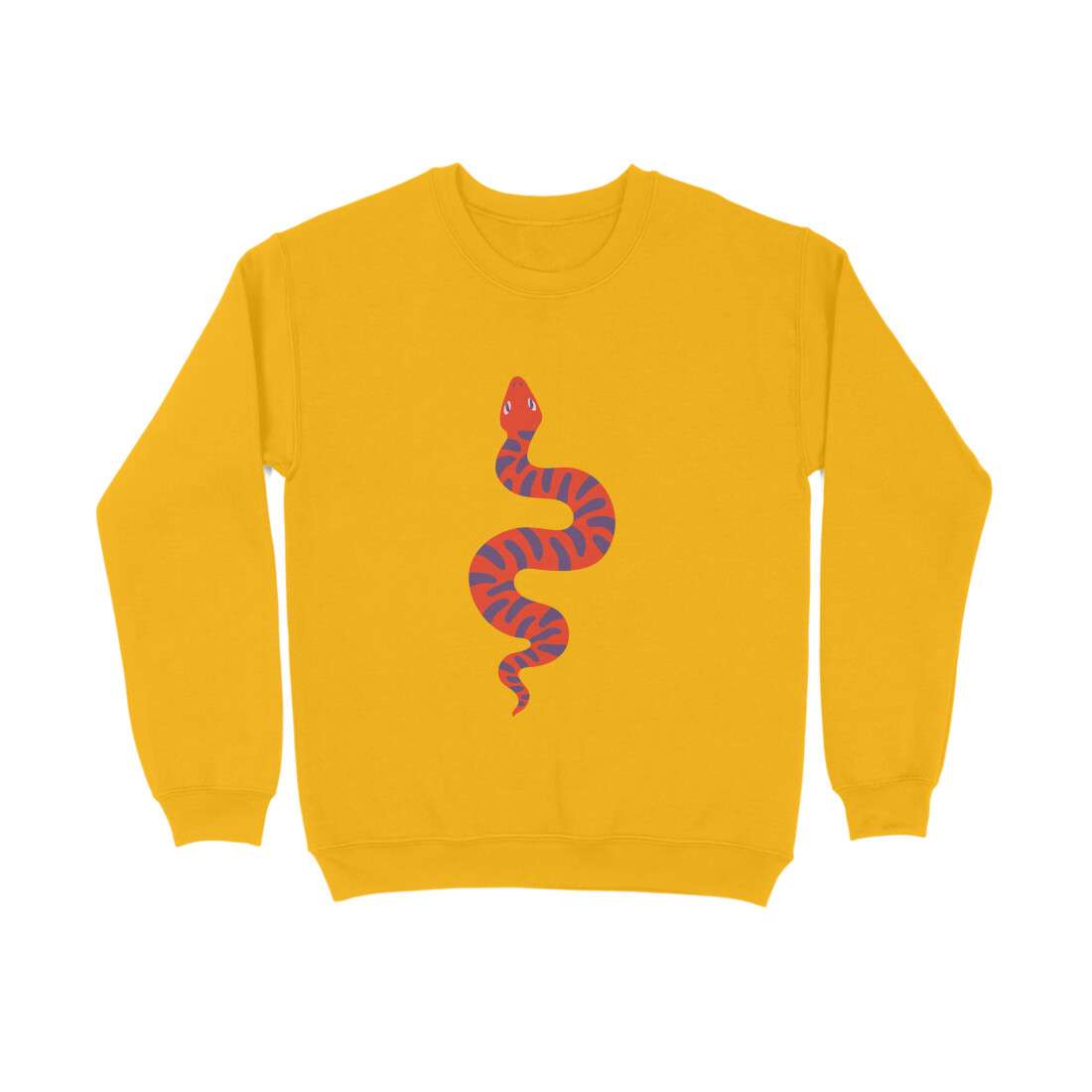 Snake Sweatshirt For Men - Image 9