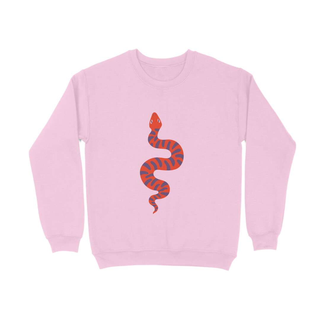Snake Sweatshirt For Men - Image 11