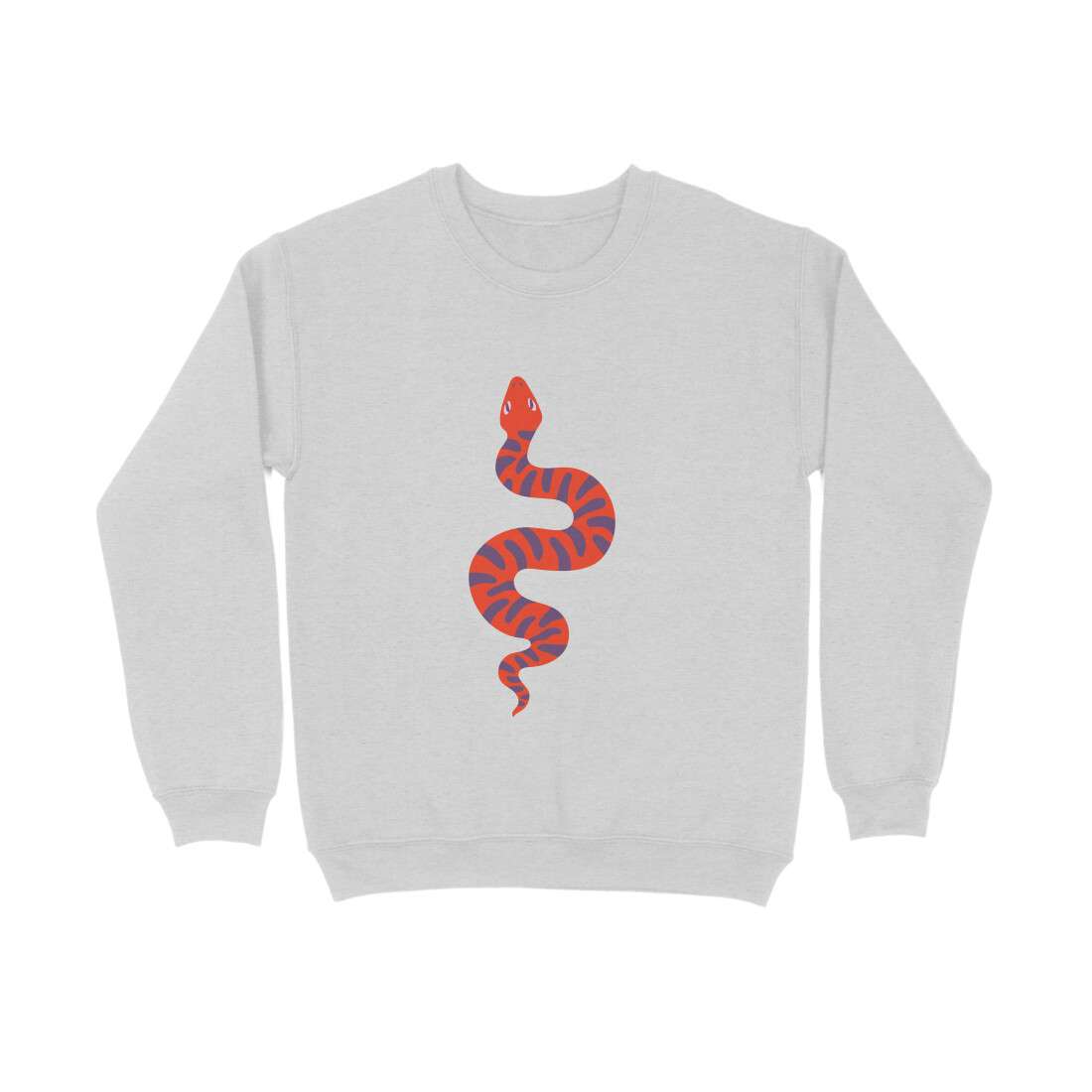 Snake Sweatshirt For Men - Image 13