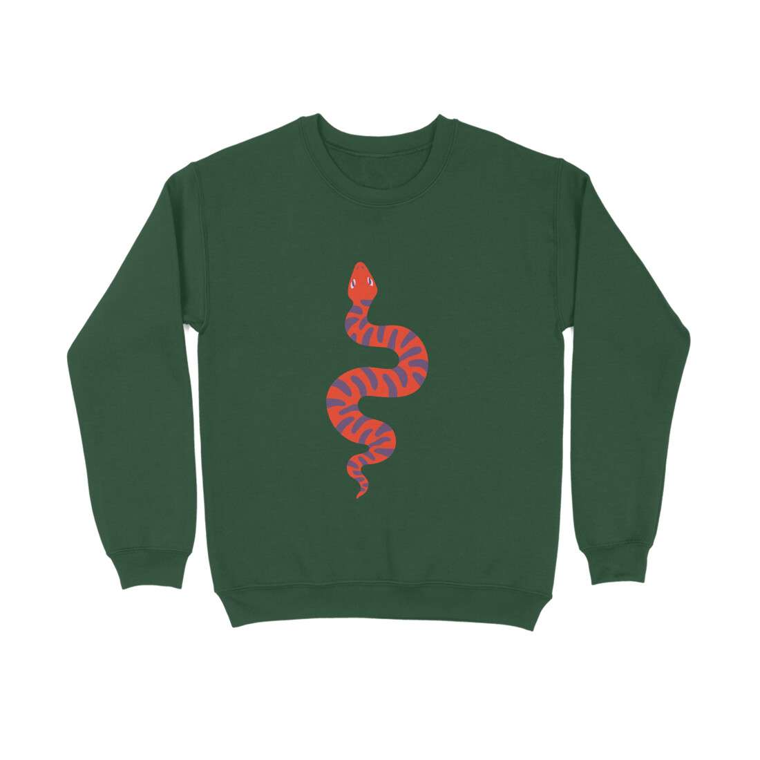 Snake Sweatshirt For Men - Image 15