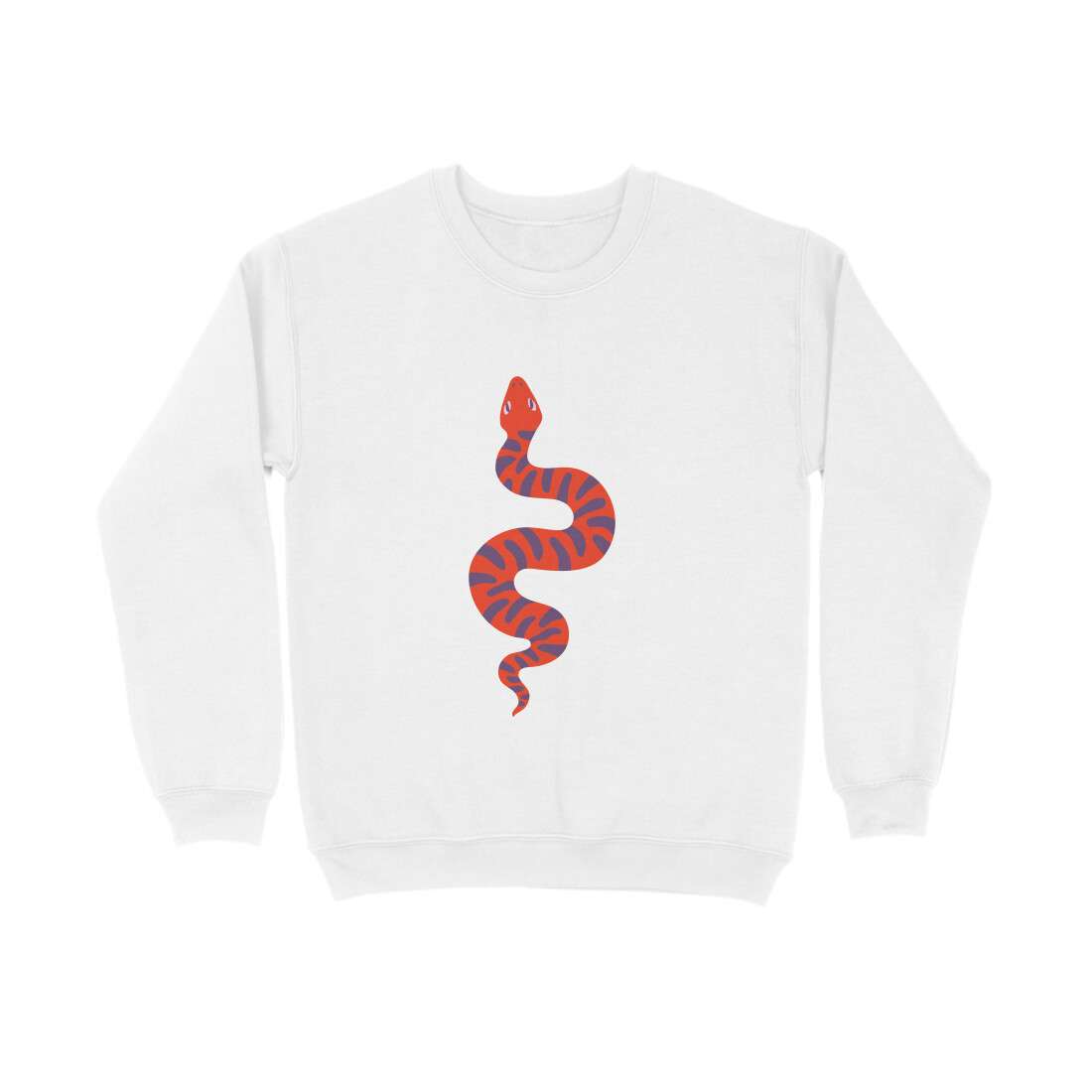 Snake Sweatshirt For Men - Image 17