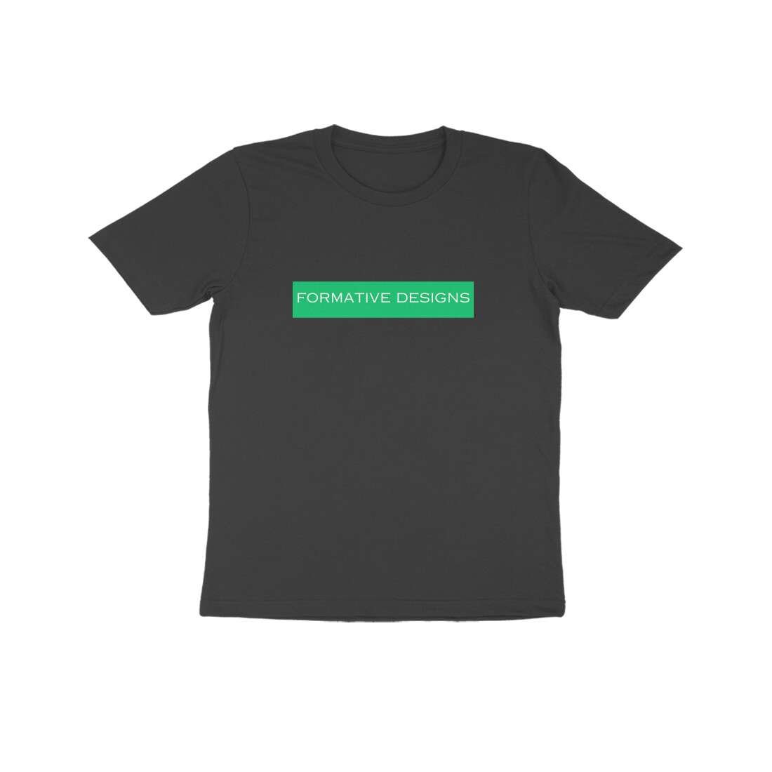 Formative Designs Signature T-shirt For Kids