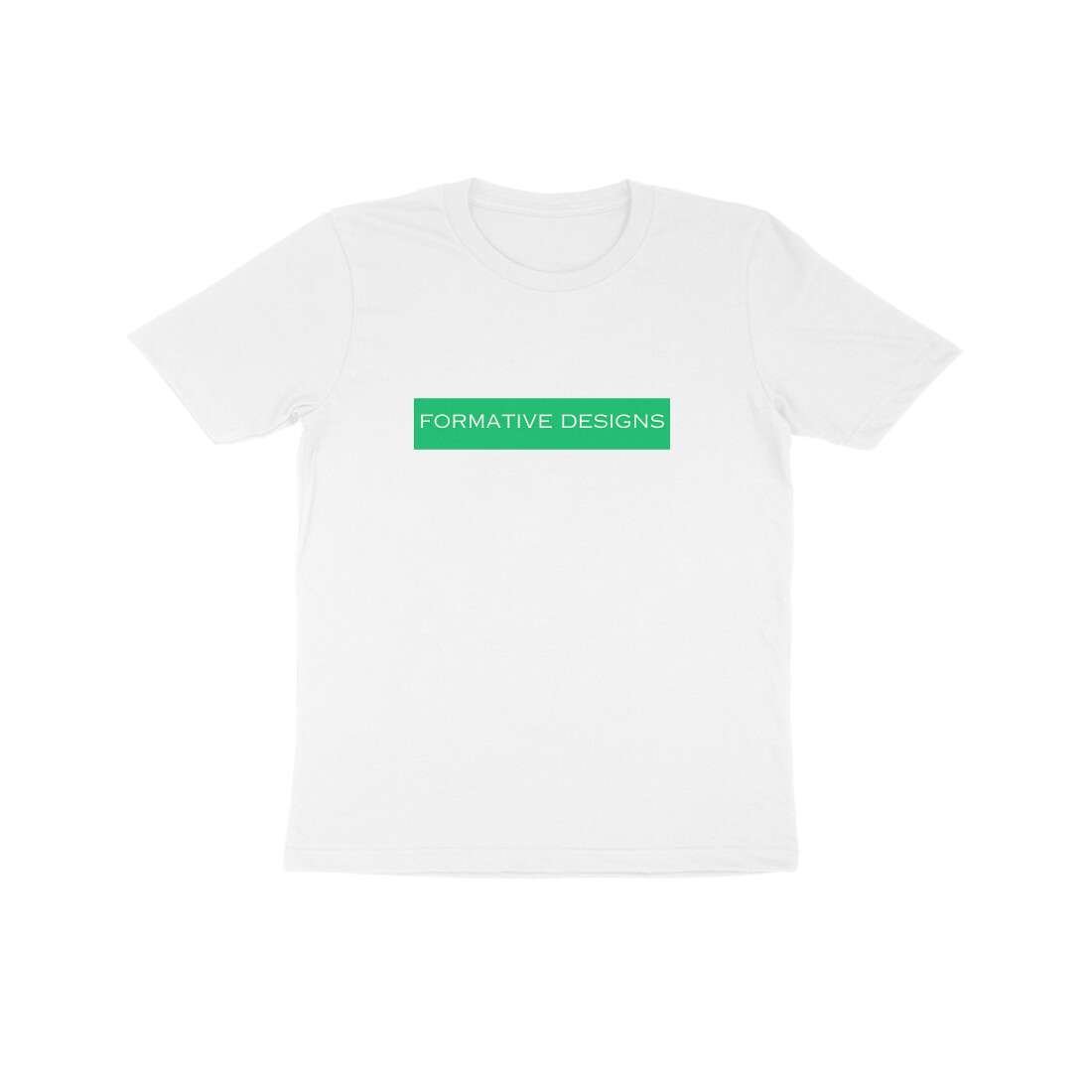 Formative Designs Signature T-shirt For Kids - Image 3