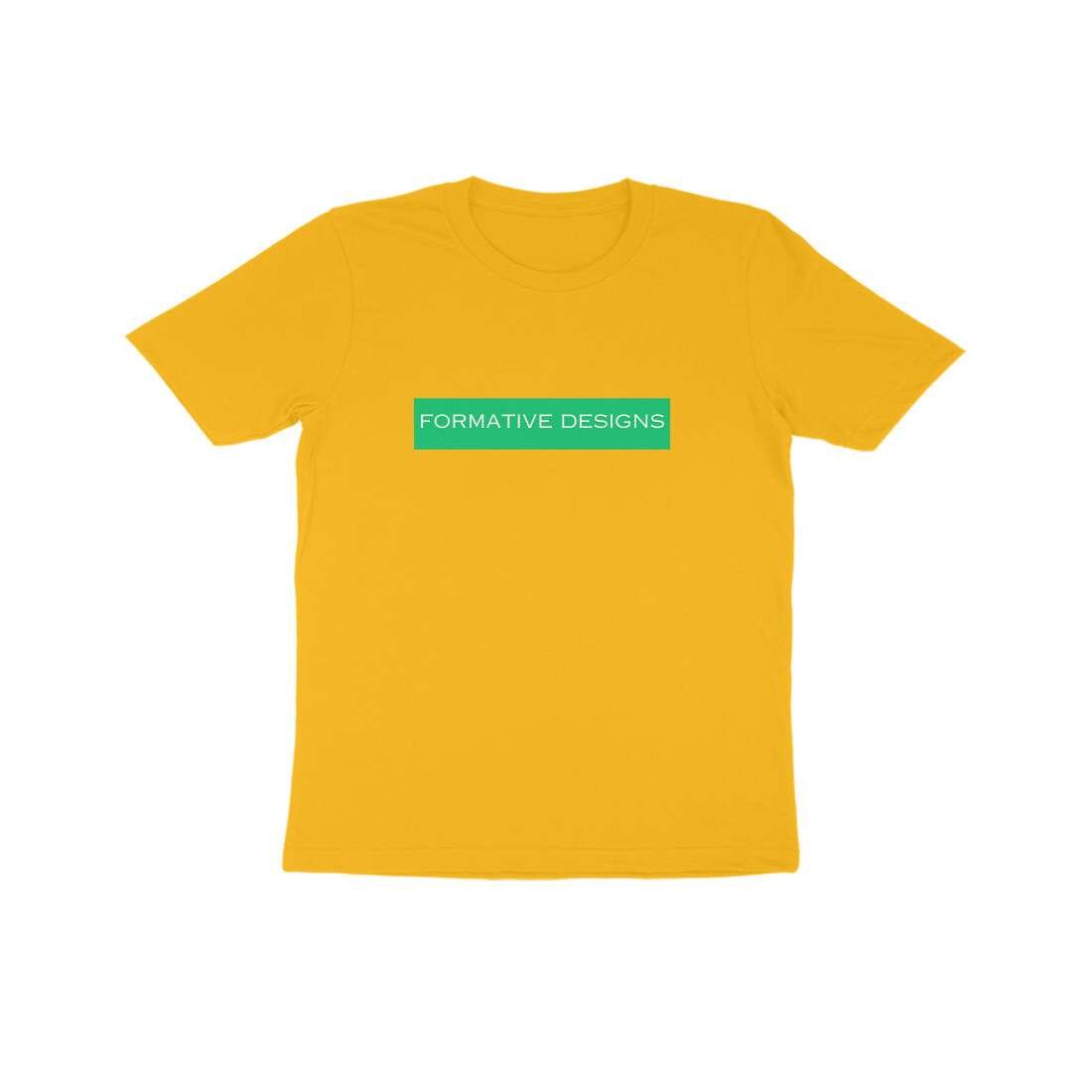 Formative Designs Signature T-shirt For Kids - Image 7