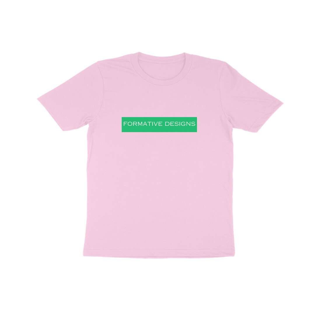 Formative Designs Signature T-shirt For Kids - Image 9