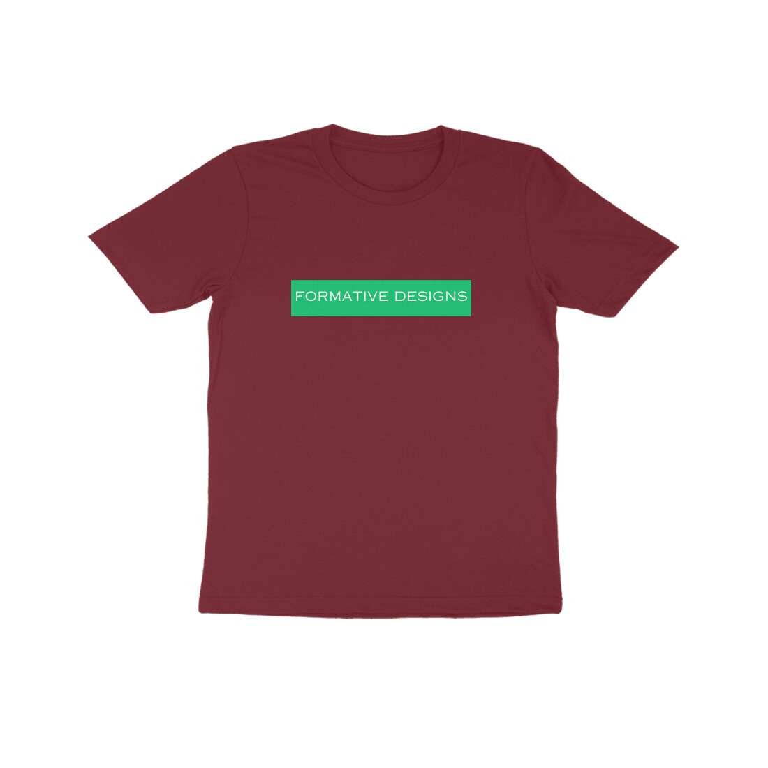 Formative Designs Signature T-shirt For Kids - Image 11