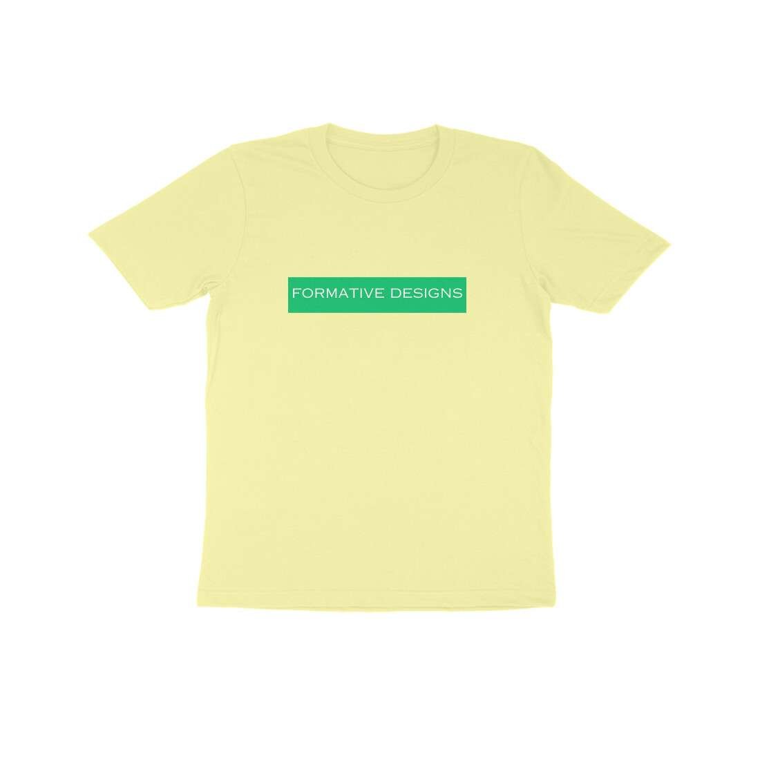 Formative Designs Signature T-shirt For Kids - Image 13