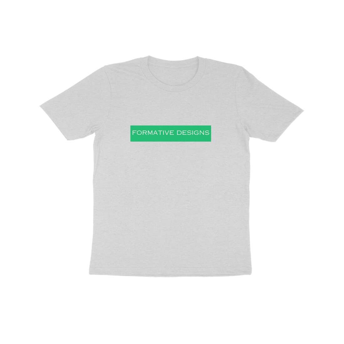 Formative Designs Signature T-shirt For Kids - Image 15