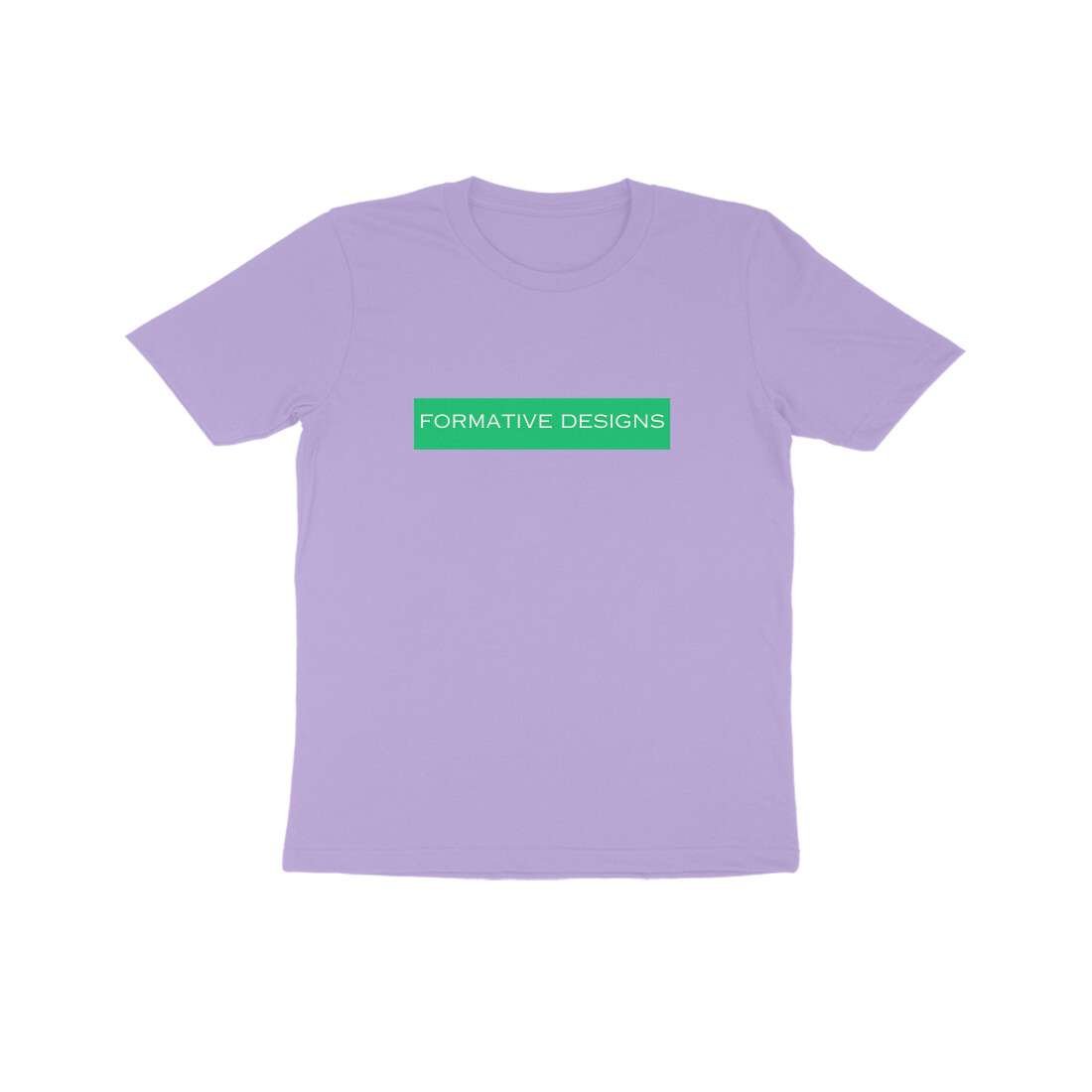 Formative Designs Signature T-shirt For Kids - Image 17