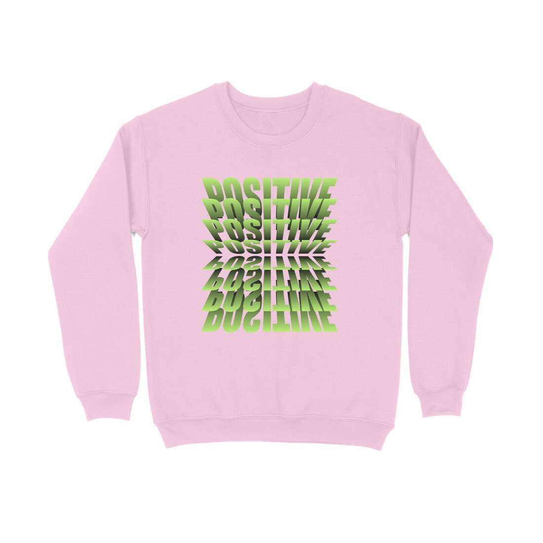 Positive Sweatshirt For Men - Image 5