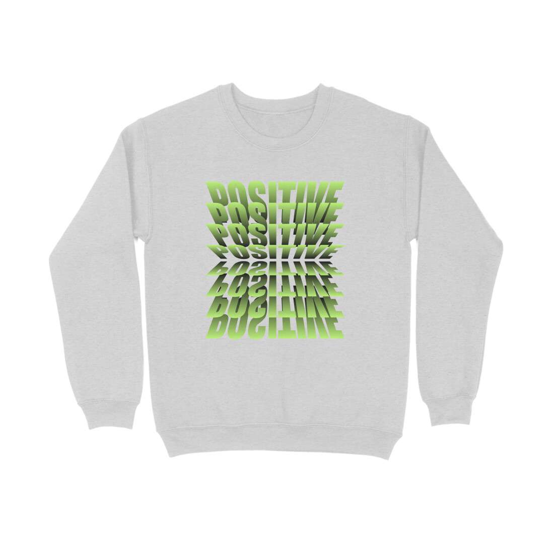 Positive Sweatshirt For Men - Image 7
