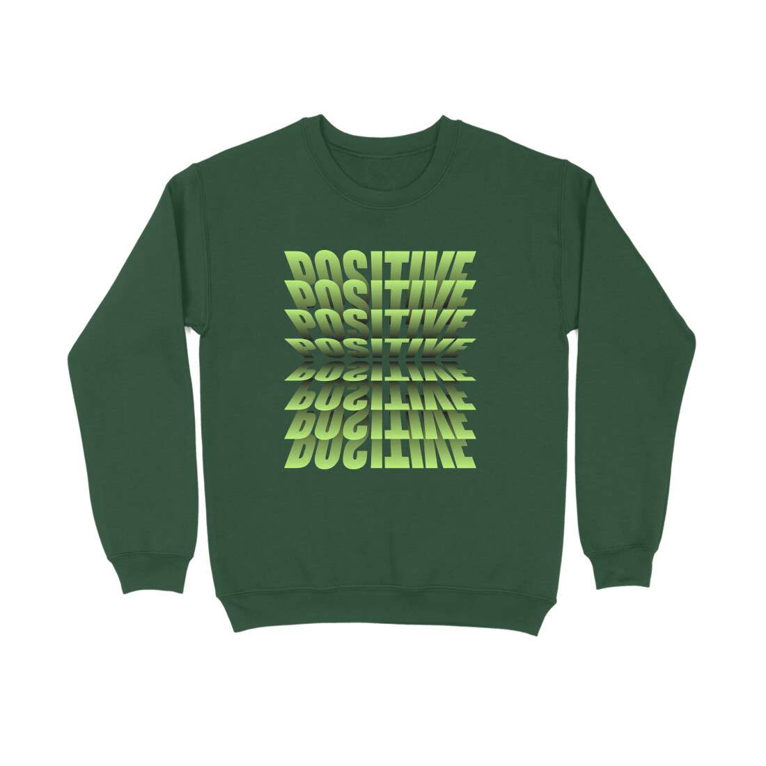 Positive Sweatshirt For Men - Image 11