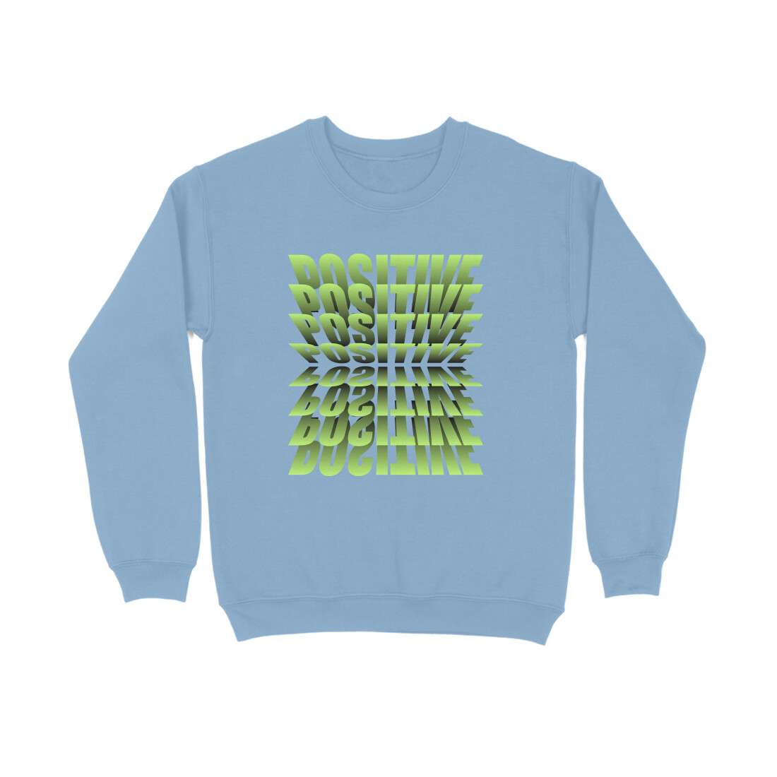 Positive Sweatshirt For Men - Image 15