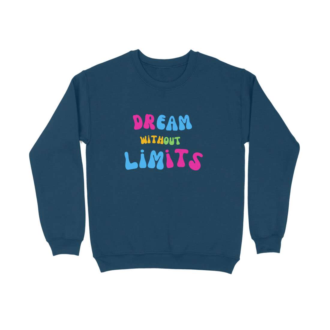 Dream Without Limits Sweatshirt For Men - Image 5