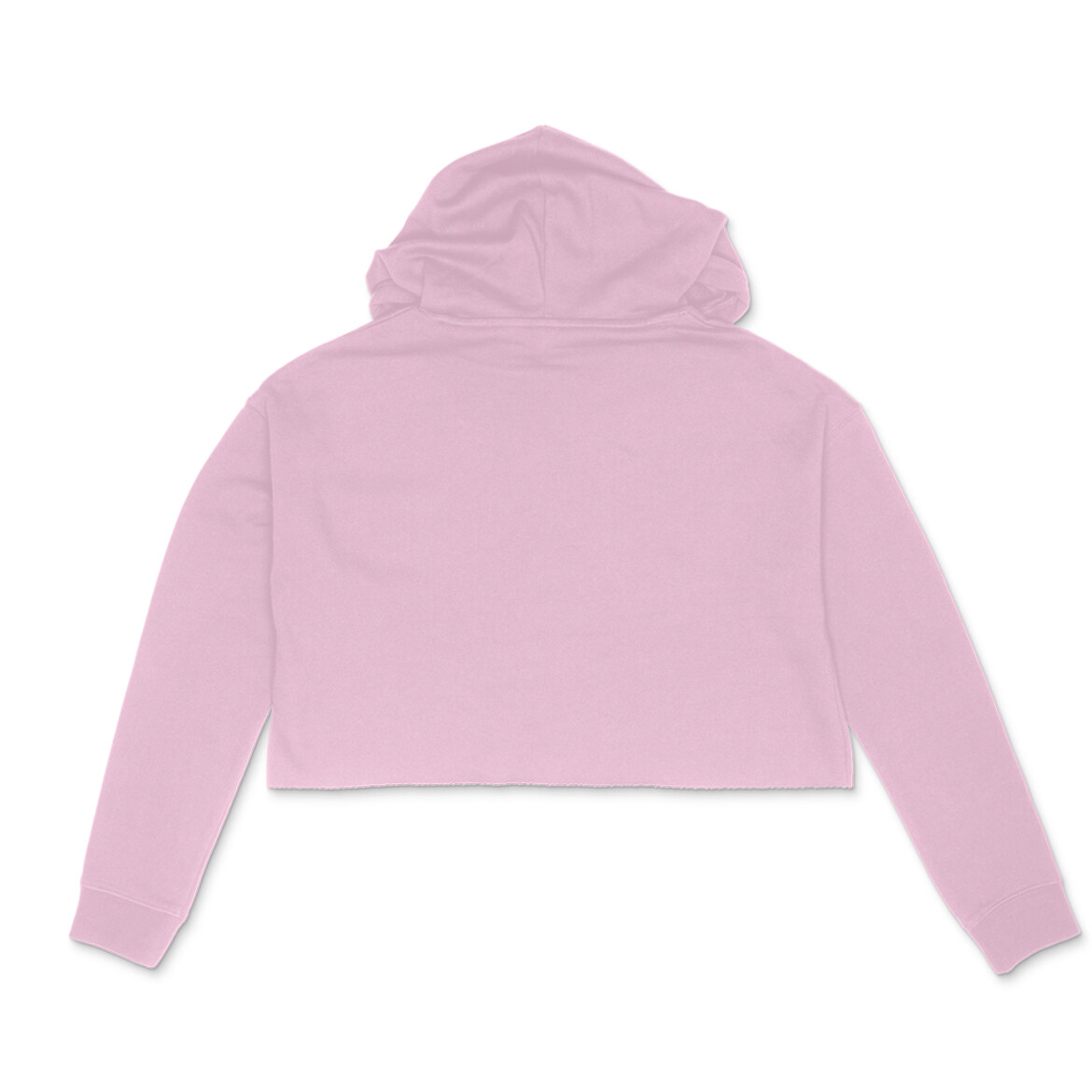 OFF -ROAD Crop Hoodie For Women - Image 2
