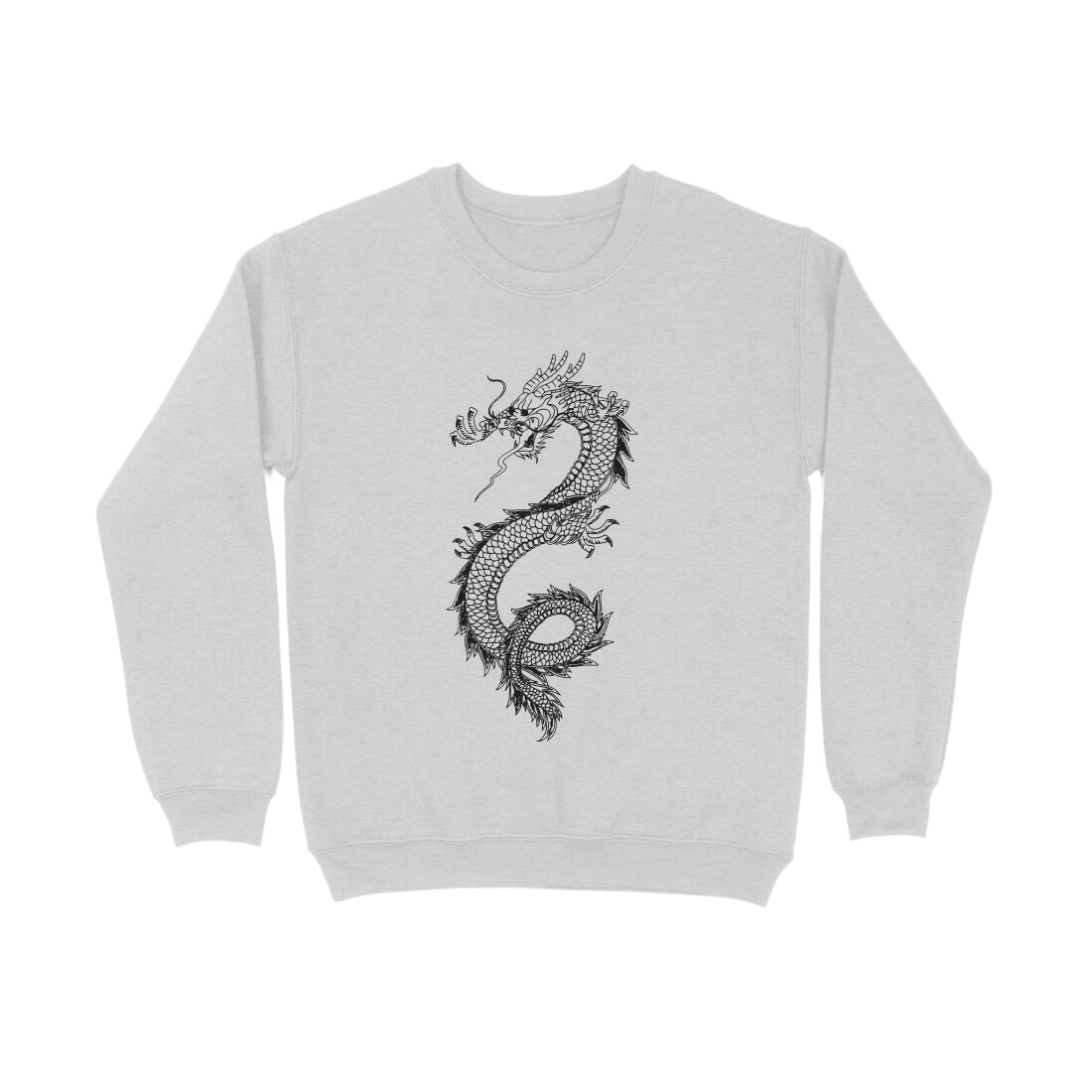 Super Dragon Sweatshirt For Men - Image 5