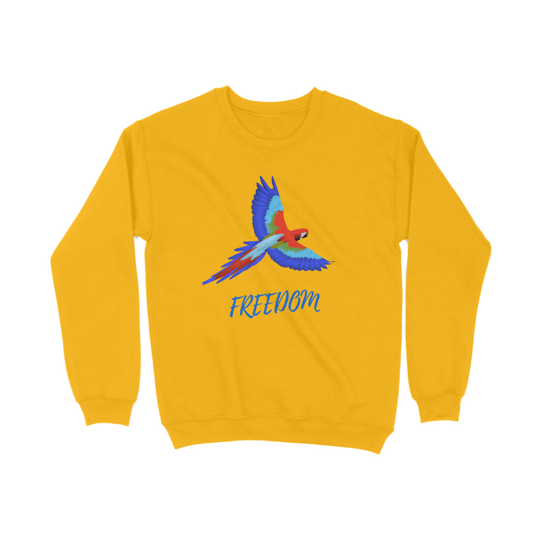 Freedom Sweatshirt For Men