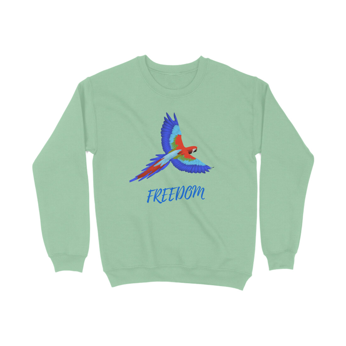 Freedom Sweatshirt For Men - Image 3