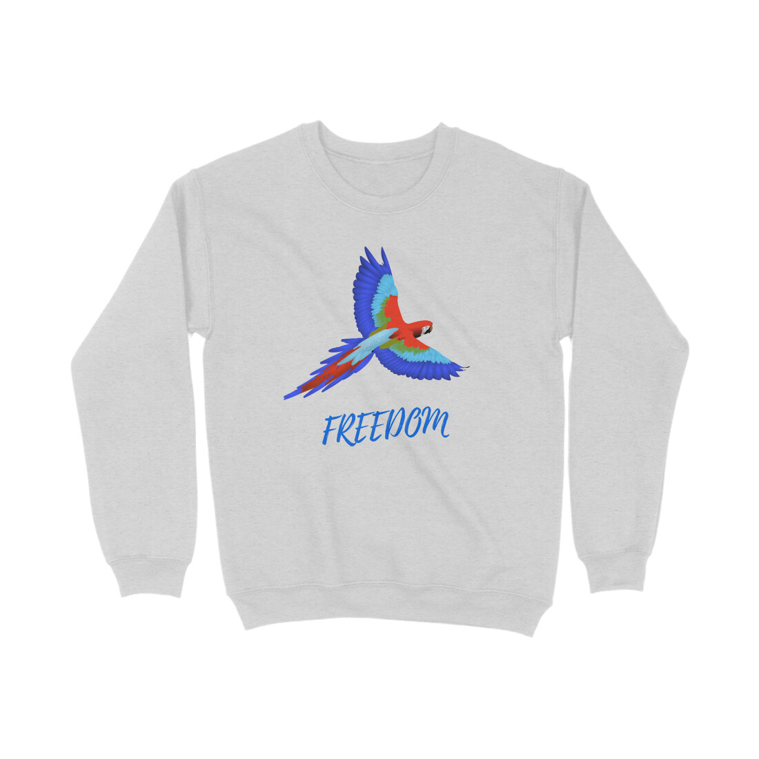 Freedom Sweatshirt For Men - Image 4