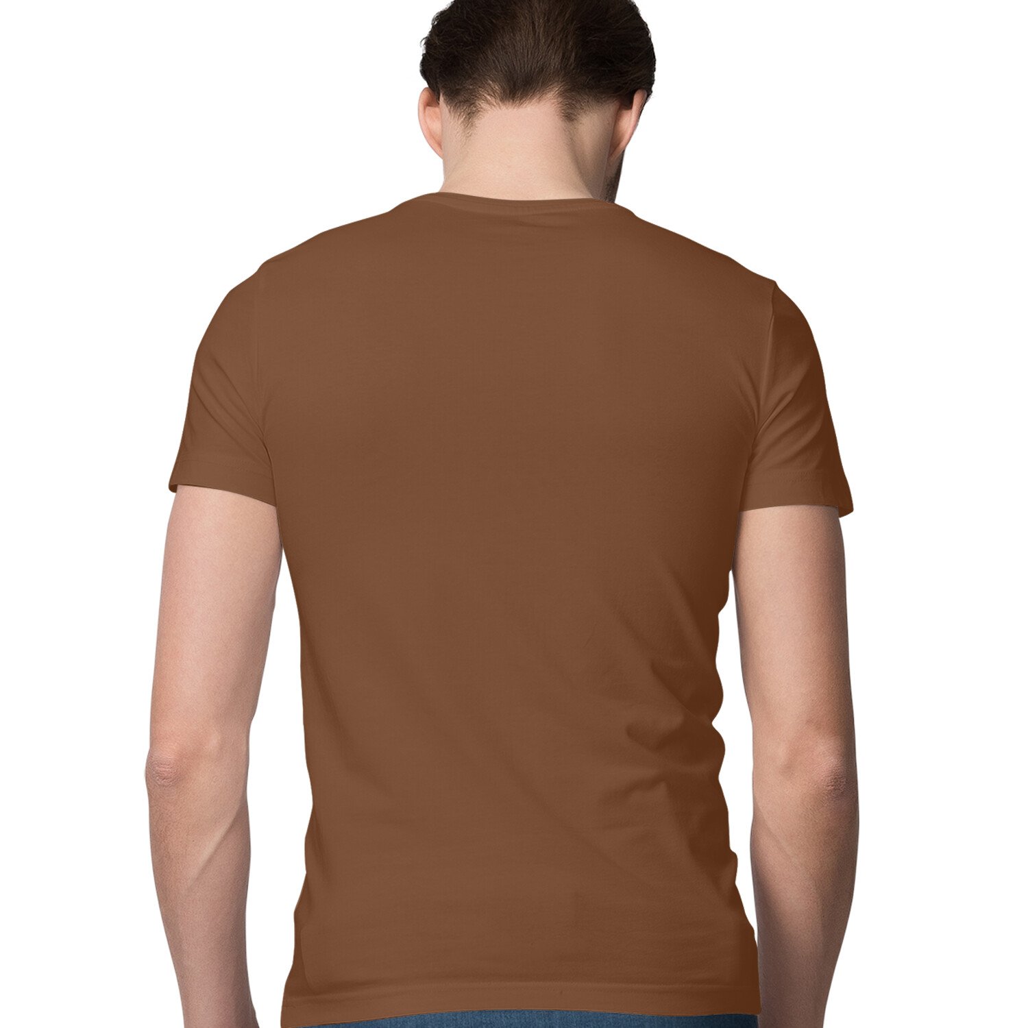 Music Unites All Round Neck T-shirt For Men - Image 6
