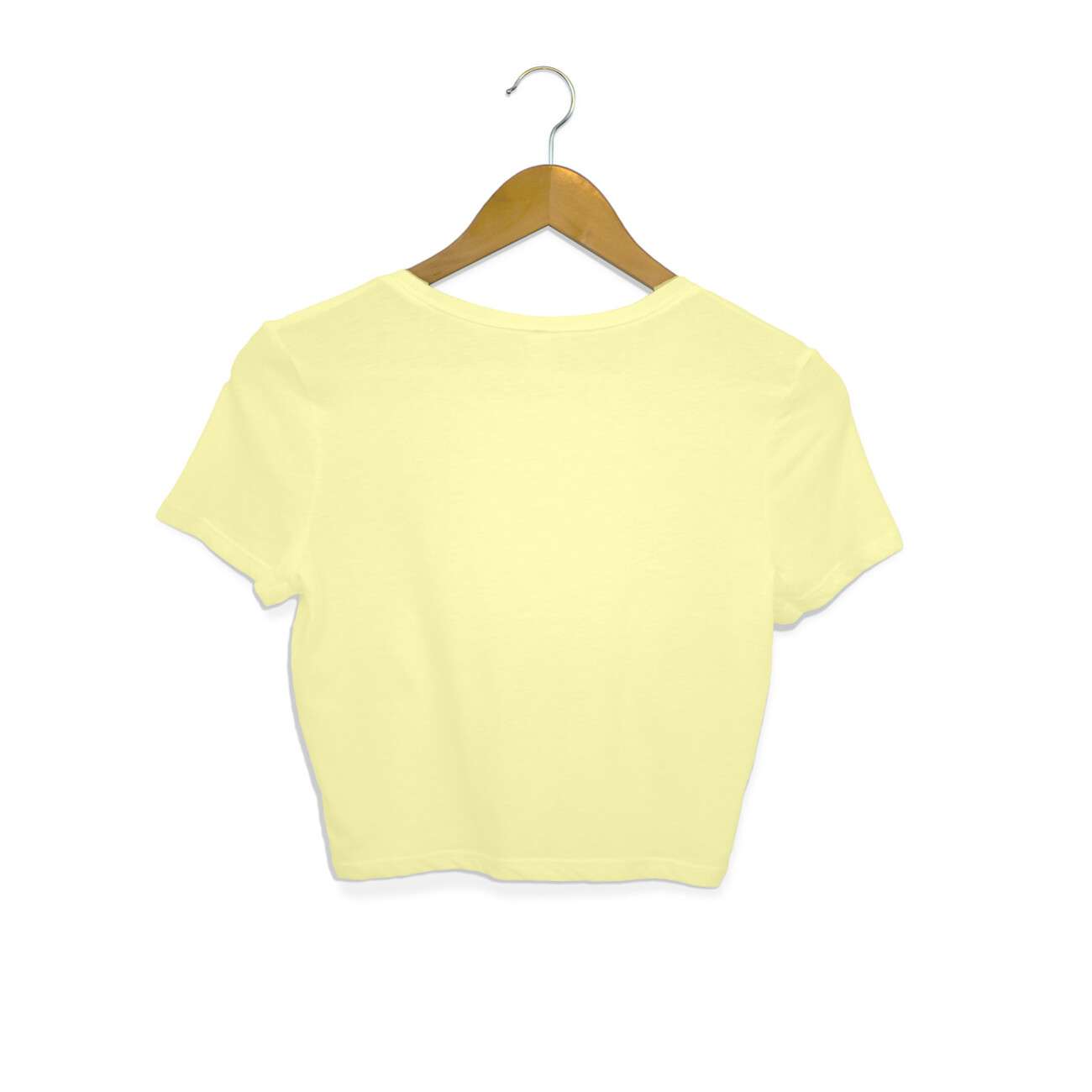 Spring Crop Top For Women - Image 2